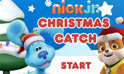 Nick Jr.: Christmas Catch | NuMuKi