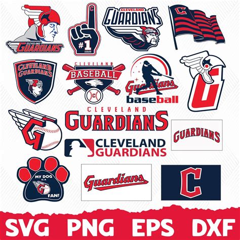 Cleveland Guardians Logo SVG, Cleveland Guardians, Cricut Cl - Inspire ...