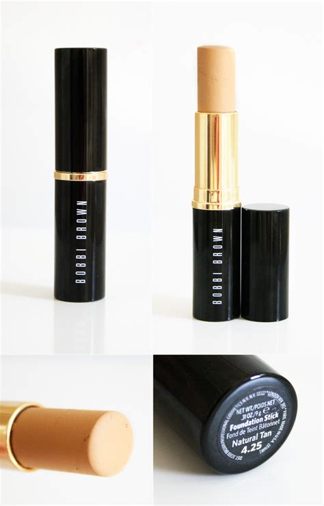 A Cup of Beauty: Review: Bobbi Brown Foundation Stick