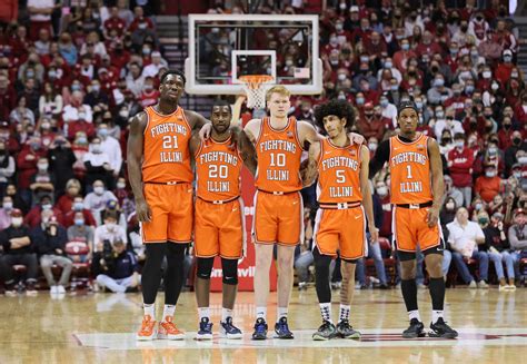 Illinois Basketball: Illini bracketology and where we stand