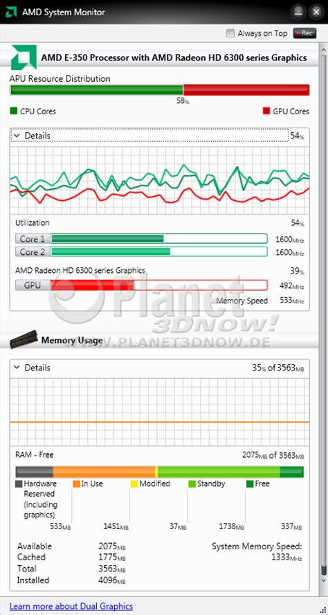 Download AMD System Monitor Version 1.0.0.8 [Update]