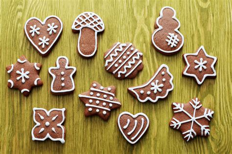 Gingerbread Decorating Day | Days Of The Year