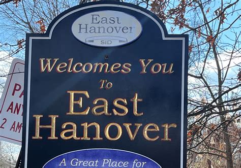 A Stunning Political Development in East Hanover - Insider NJ