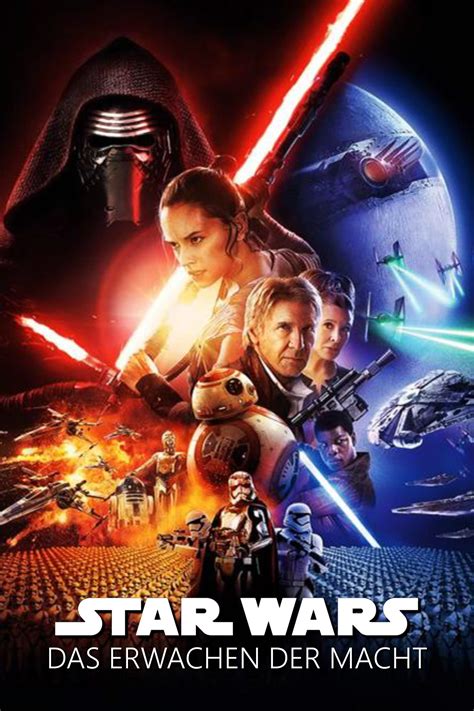 Star Wars: The Force Awakens (2015) - Posters — The Movie Database (TMDb)