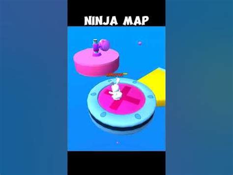 Epic Ninja Parkour Map 😱 tips and tricks 🔥 Stumble Guys workshop Code ...