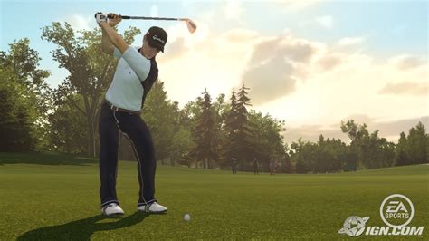 Tiger Woods 09 Screenshots, Pictures, Wallpapers - Xbox 360 - IGN