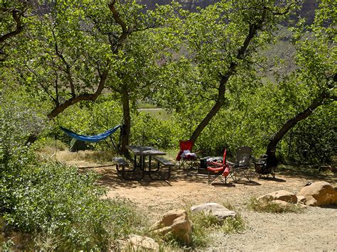 Big Bend Campground | Grand Canyon Trust