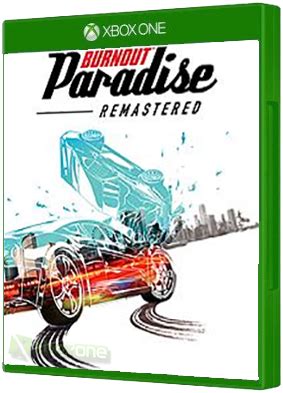 Burnout Paradise Remastered Achievements on Xbox One Headquarters