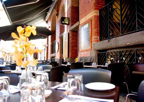 the Mill Restaurant & Charlie's Bar - Melbourne Restaurant & Bar