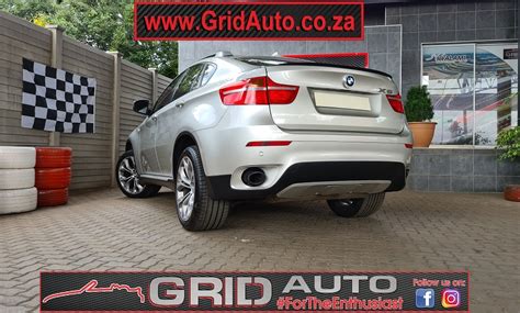 BMW X6 xDRIVE 35i – Grid