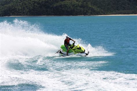 Jet Ski Experience in Airlie Beach