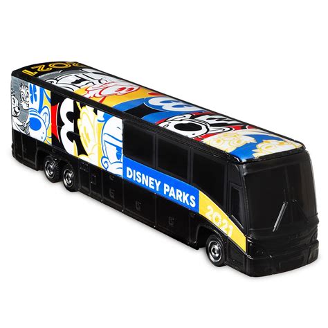 Disney Parks Toy Bus 2021 by Matchbox available online – Dis ...