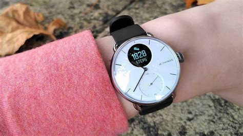 Withings ScanWatch review | TechRadar