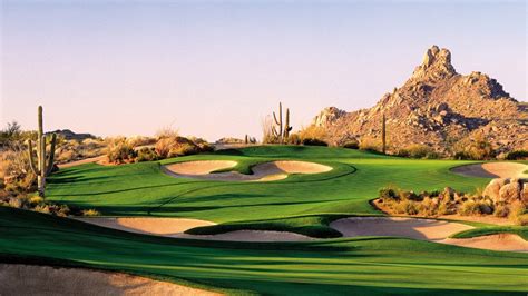 Arizona Golf Courses: Best Public Golf Courses 2016