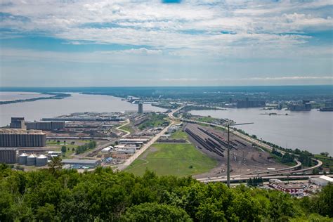 Port of Green Bay, Wisconsin, Site Development - Center for American ...