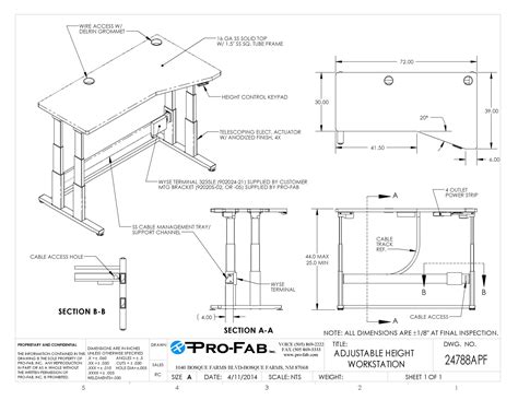 Cleanroom Workstations - Pro-Fab Inc.