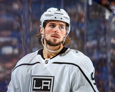 Adrian Kempe in 2024 | La kings hockey, Pretty men, Kings hockey