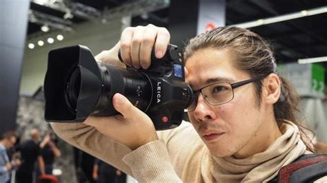 Hands on: Leica S3 review | Digital Camera World