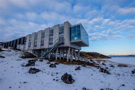 A Luxurious Stay at the Ion Hotel in Iceland • The Blonde Abroad