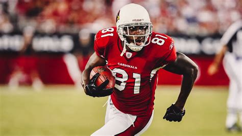 Anquan Boldin Has 'No Bad Feelings' About Cardinals