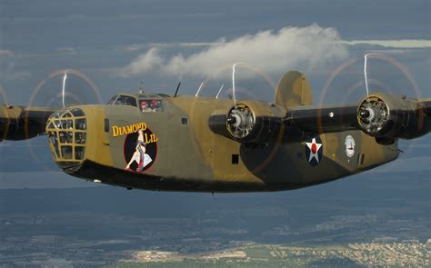 Rare B-24 Liberator Bomber Coming to Georgia | Aviation Pros