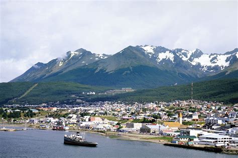 Tierra del Fuego | Patagonia, Magellan Strait, Ushuaia | Britannica