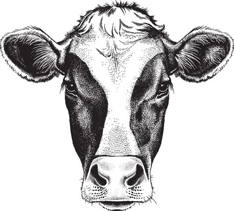 Image result for colo RAD o | Cow illustration, Cow tattoo, Cow face