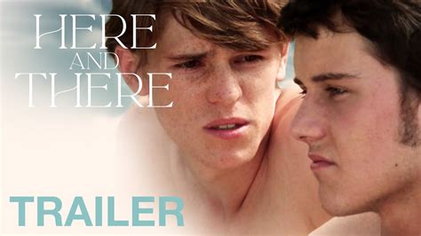 HERE AND THERE (Sur le départ) - Trailer - French Coming of Age movie ...