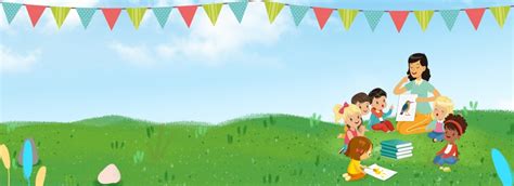 Children Education Banner Background, Child Education, Banner, Gratitude Background Image And ...