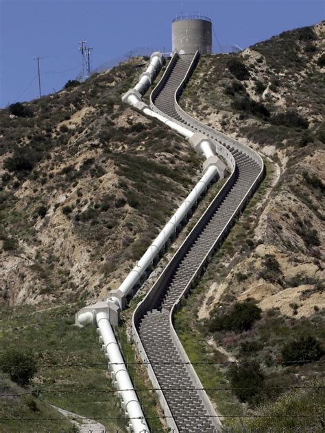 How An Aqueduct Turned Los Angeles Into A 'Garden Of Eden' | California ...