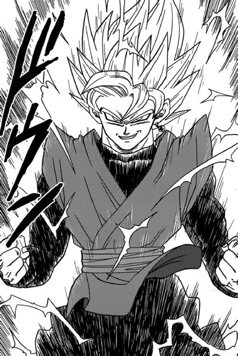 mrsbriefsdragonball: Famous Dragon Ball Z Manga Panels - Super Saiyan ...