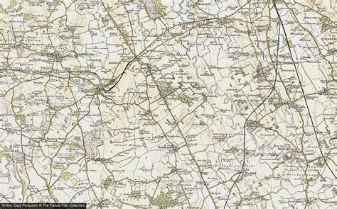 Historic Ordnance Survey Map of Londonderry, 1904