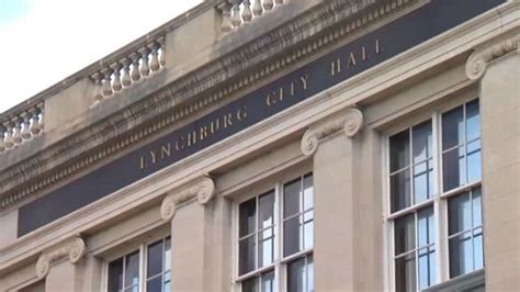 Lynchburg City Hall to temporarily close to the public | WSET