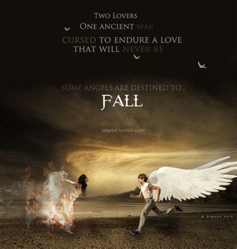 Quotes about Fallen Angels (70 quotes)