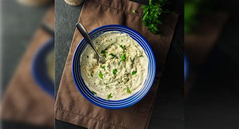 Light Roquefort Dressing Recipe: How to Make Light Roquefort Dressing Recipe | Homemade Light ...