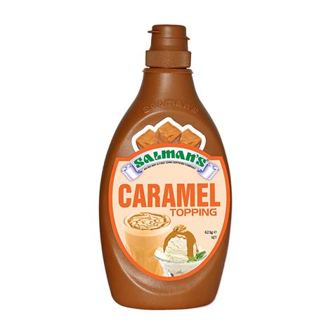 Caramel Topping