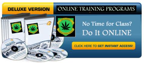 Cannabis university courses online - CBD Profits