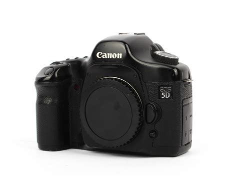 Used Canon EOS 5D | MPB