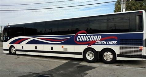 Concord Coach bus line suspends all Maine service | Mainebiz.biz