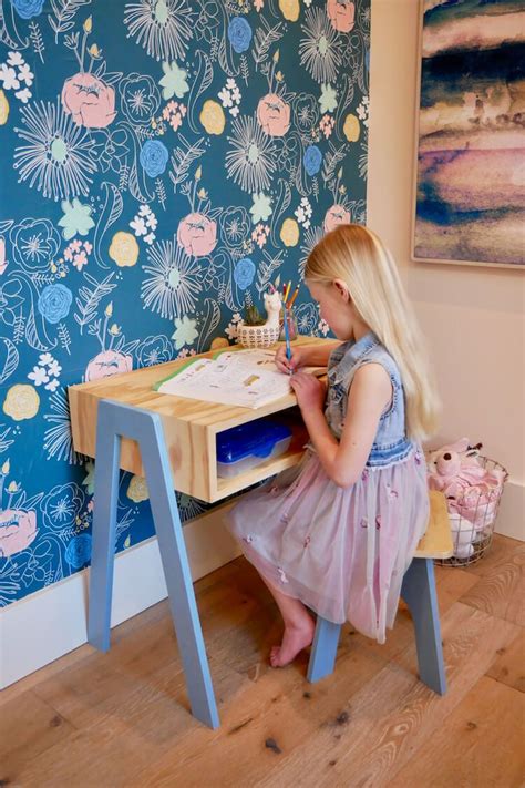 Kids Desk » Rogue Engineer | Diy kids desk, Diy kids furniture, Kids' desk