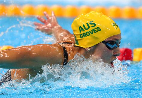 Swimming Australia Releases Statement Regarding Madeline Groves ...