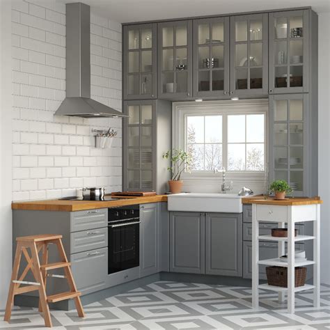 Kitchen IKEA METOD 3D | CGTrader