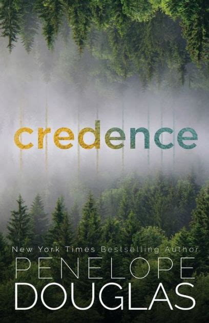 Credence by Penelope Douglas, Paperback | Barnes & Noble®