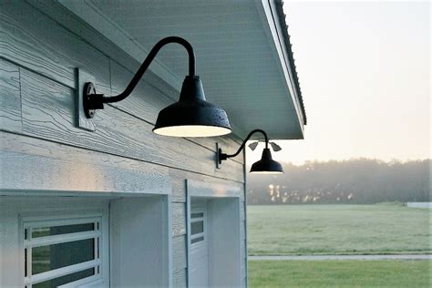 Exterior Barn Lights Offer Stylish, Dark-Sky Friendly Alternative | Inspiration | Barn Light ...