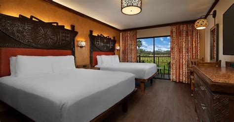 Disney’s Animal Kingdom Lodge Rooms: Comfort, Quality, and Adventure (Nov 2020)