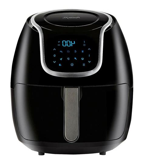 Power XL Large 7 Quart Air Fryer Oven