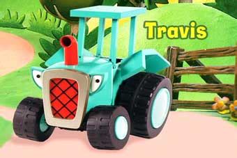 Travis | Bob The Builder Original Series Wiki | Fandom