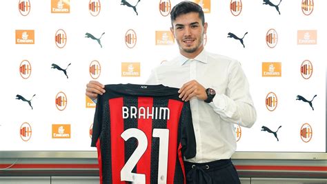 Brahim Díaz: "AC Milan have great ambitions" | AC Milan