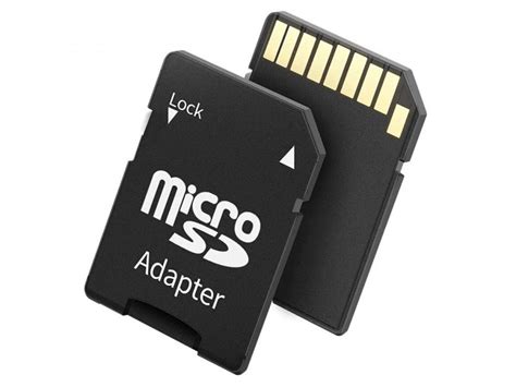 SanDisk Micro SD to SD Card Adapter (Adapter Only)