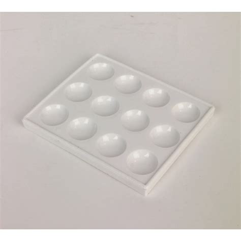 Plastic Spot Plates - Plates - Lab Supplies